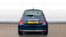 Fiat 500 1.0 Mild Hybrid Dolcevita [Part Leather] 3dr Petrol Hatchback